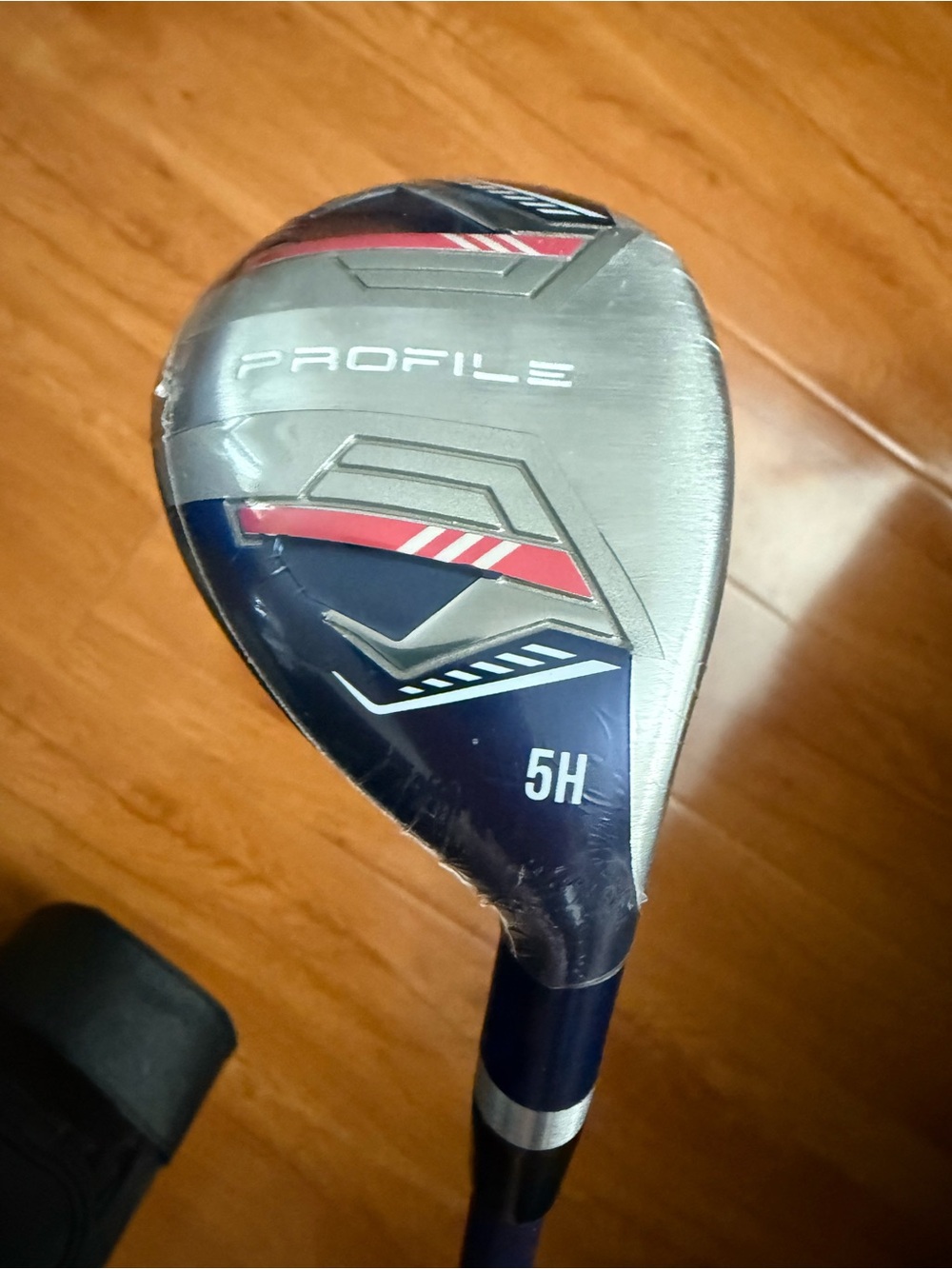 Wilson 5H Womens Hybrid Golf Club - Petite